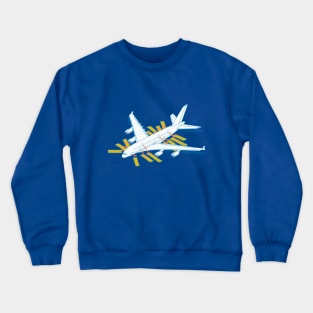 emergency exits Crewneck Sweatshirt